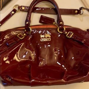 Coach shoulder bag